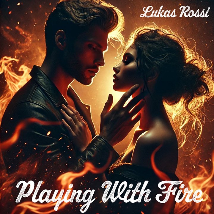 Playing With Fire Single product image (1)