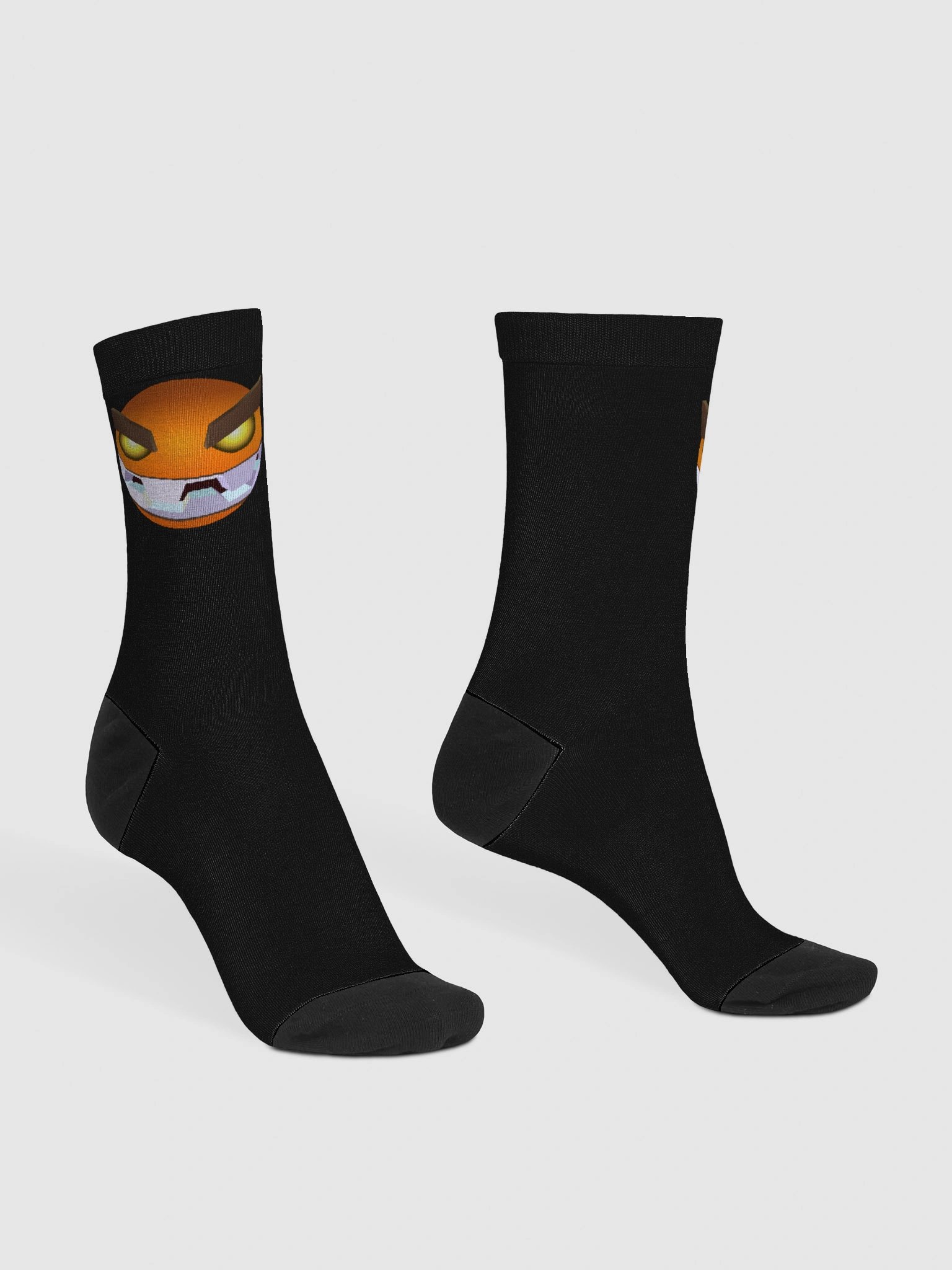 Drill-Bot Socks product image (2)