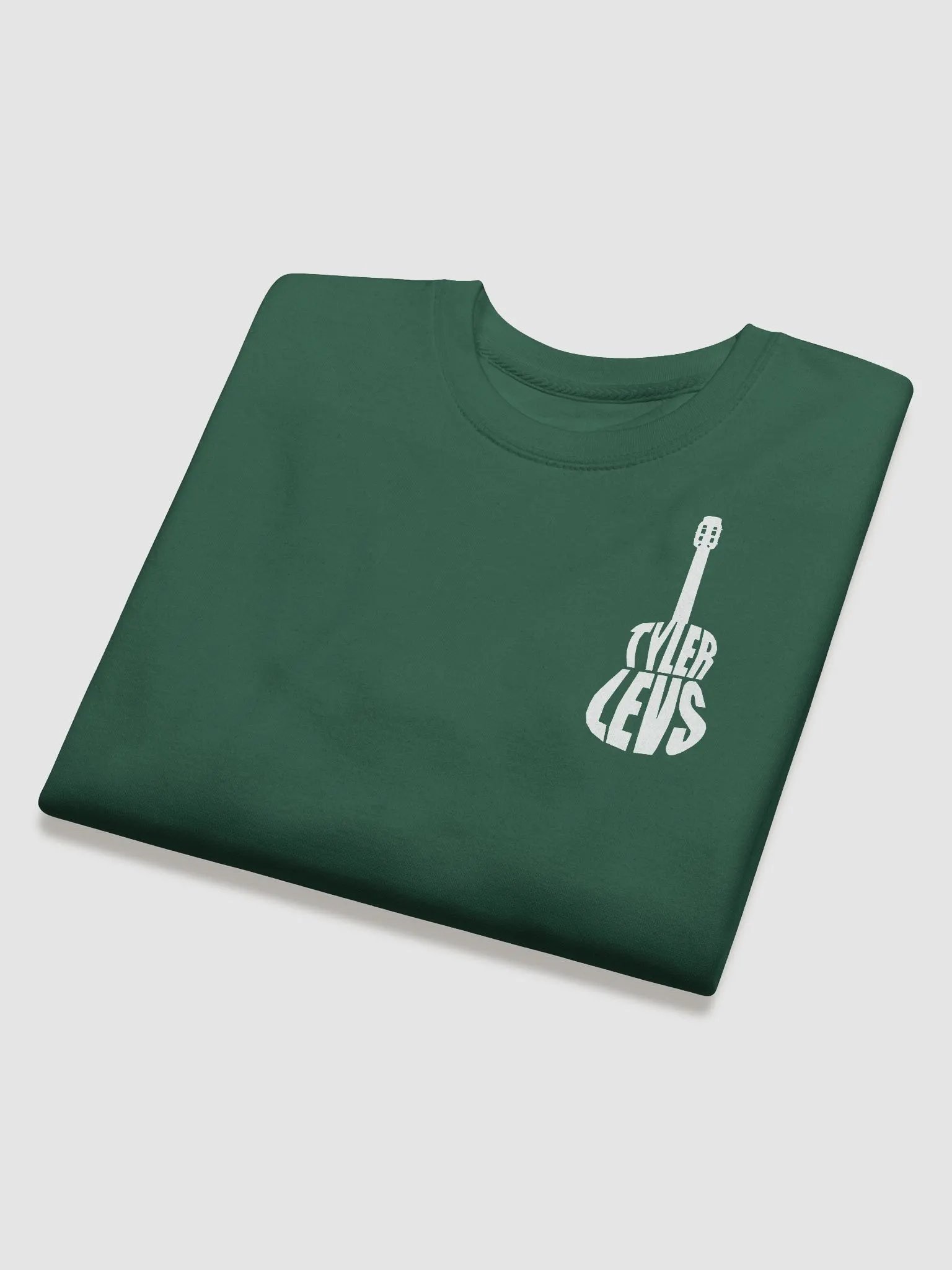 TLM - Logo (White) - Long Sleeve product image (8)
