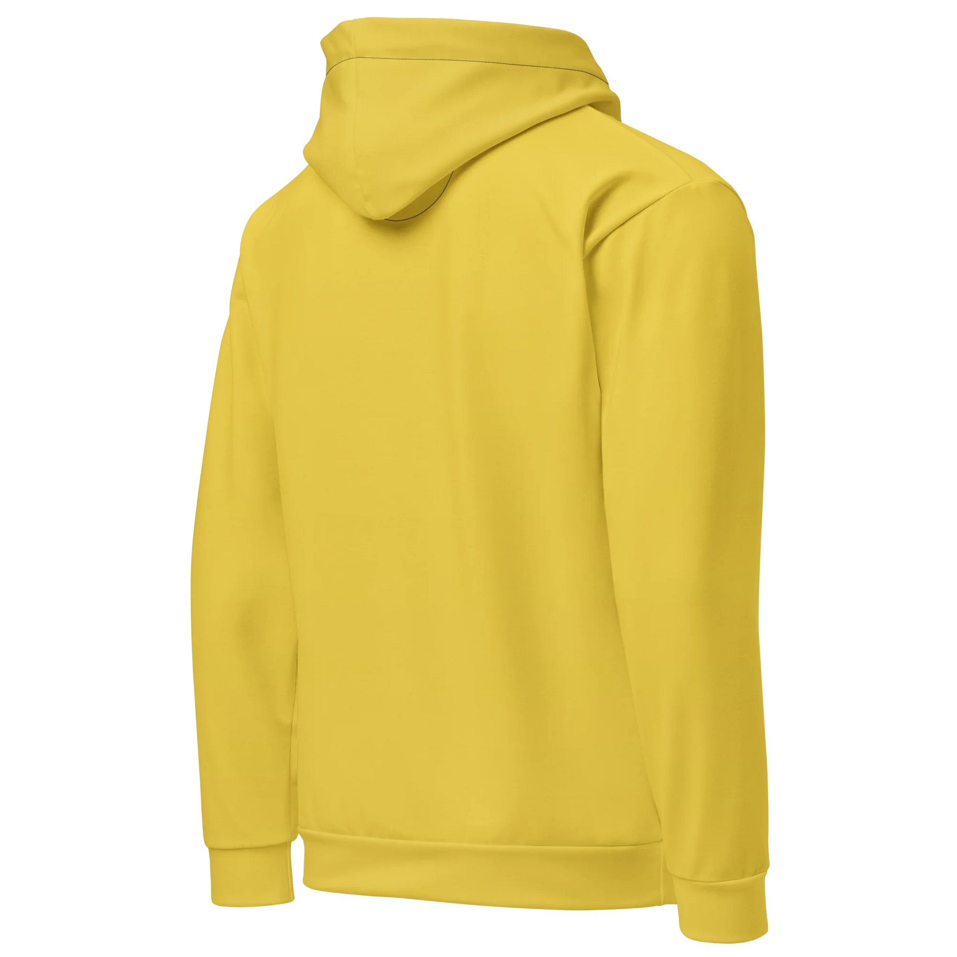 MUSTARD GOLD TEARWIPE HOODIE product image (5)