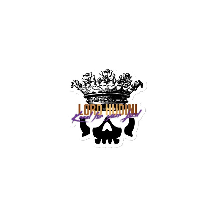 Kneel for your lord Magnets product image (1)