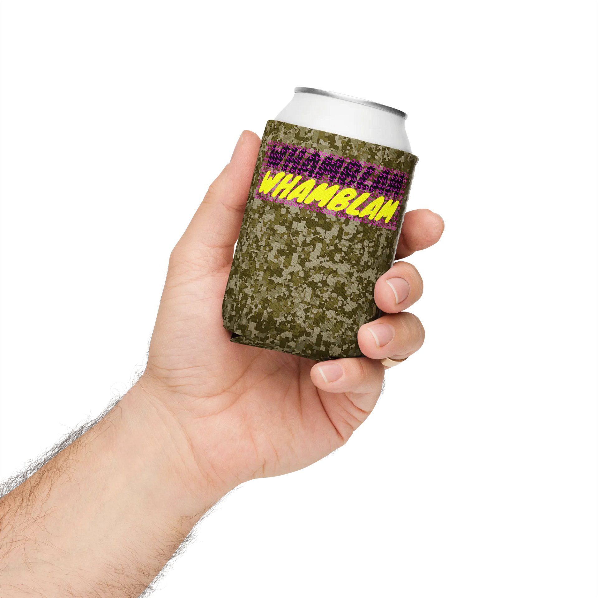 WHAMBLAM Can Camo Cooler product image (4)