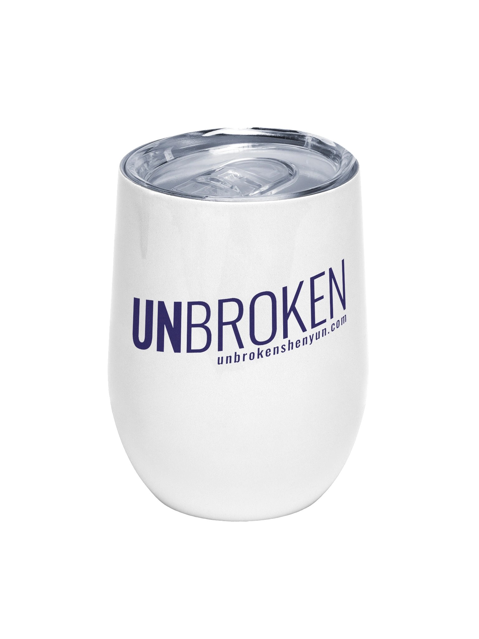 UNBROKEN Tumbler - Stainless Steel product image (1)