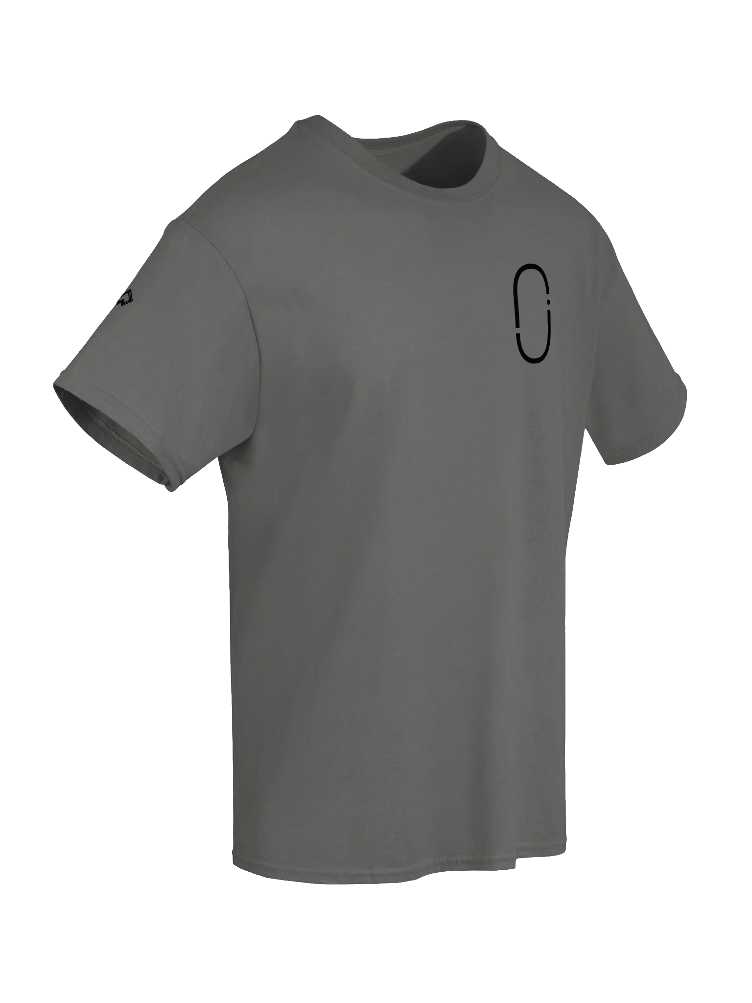 JOHANNES JAE – THE PREMIUM TEE • Blackout product image (69)