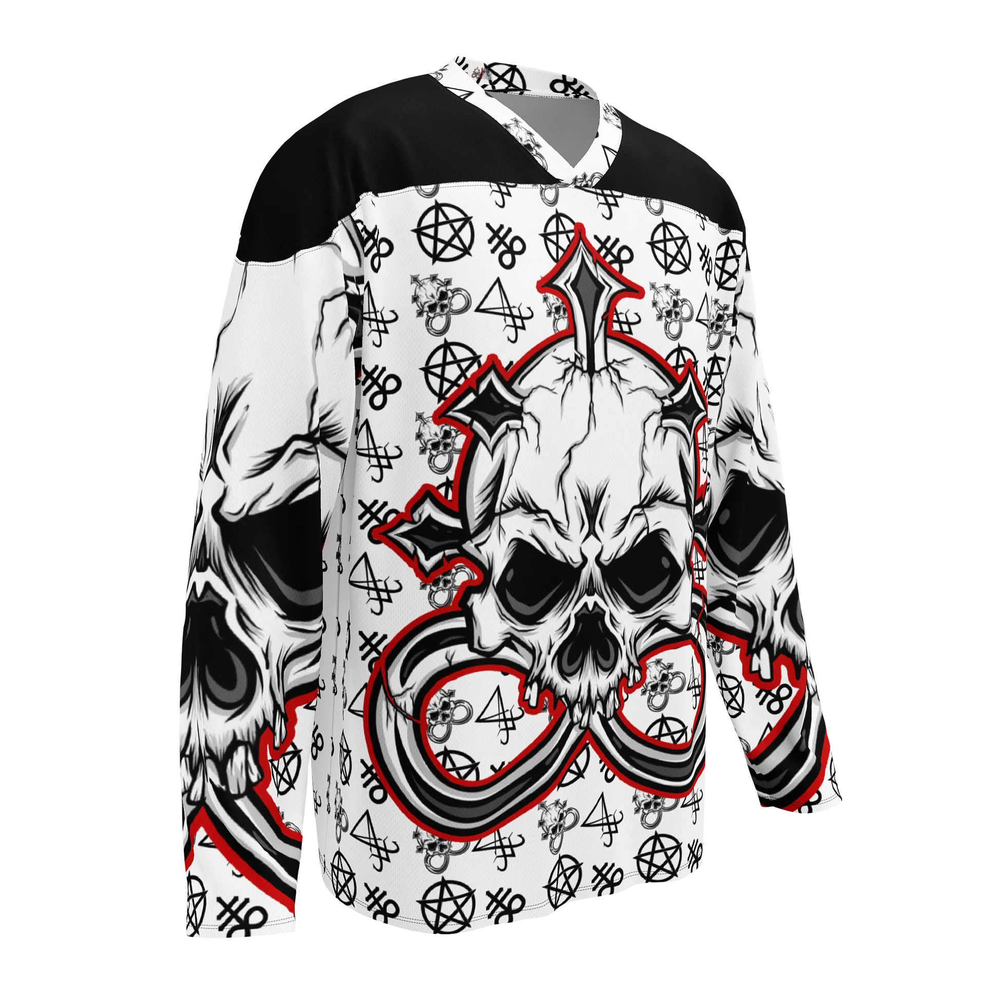 SPR All Over Hockey Jersey product image (1)
