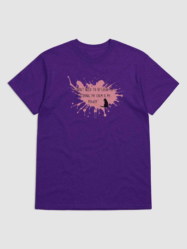 Vaikauri Wisdom Cat Tee product image (4)