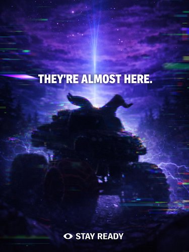 THEY’RE ALMOST HERE.

You see it now…
but you’re still guessing. 👁️
