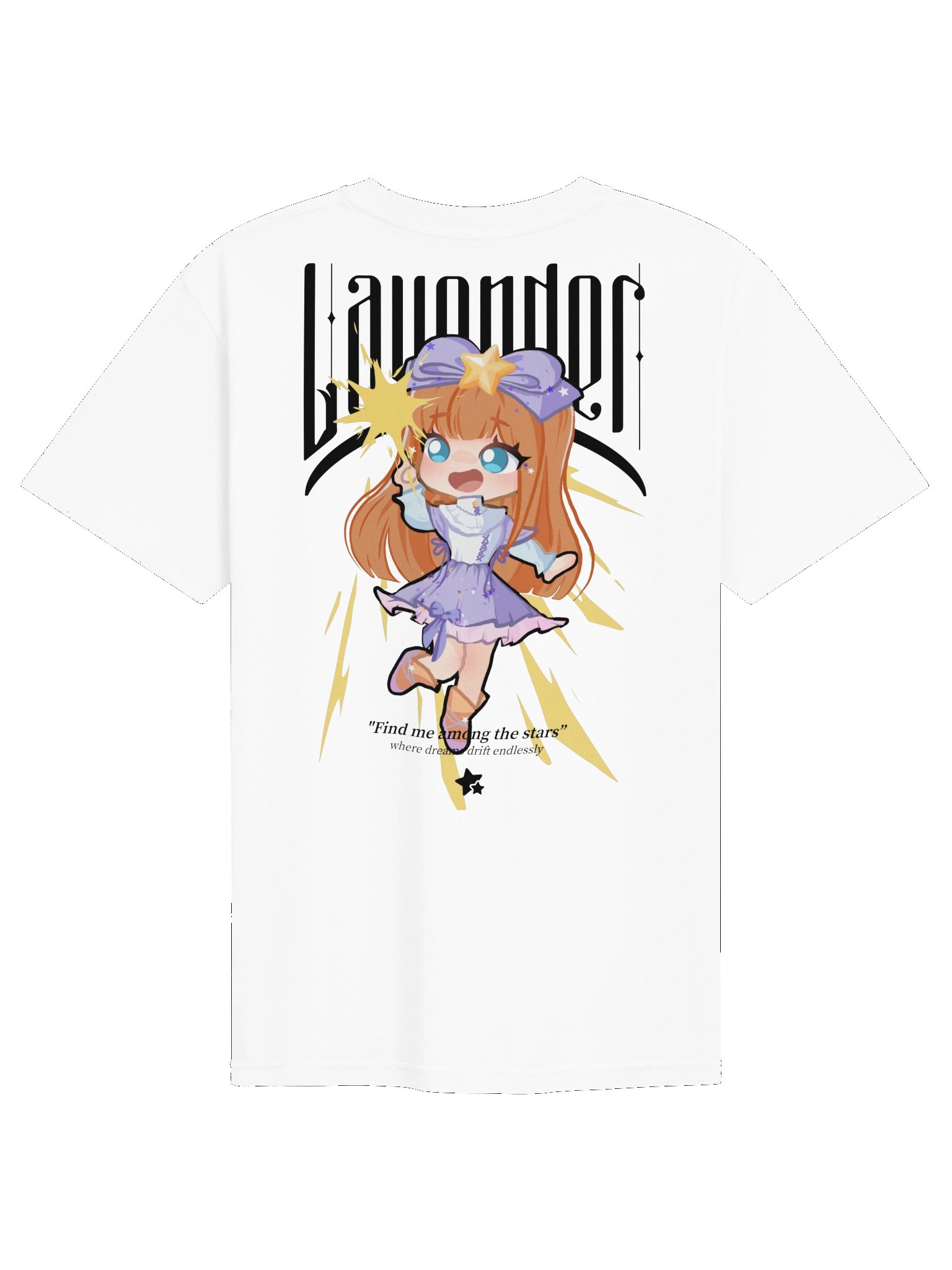 Among the Stars Light Version product image (4)