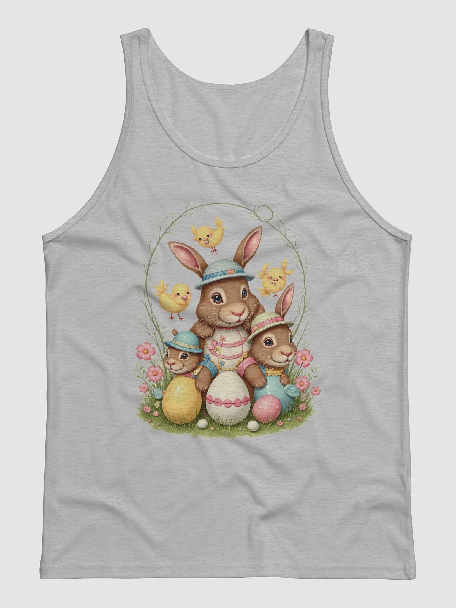 Easter Bunny Bonanza Tank product image (6)
