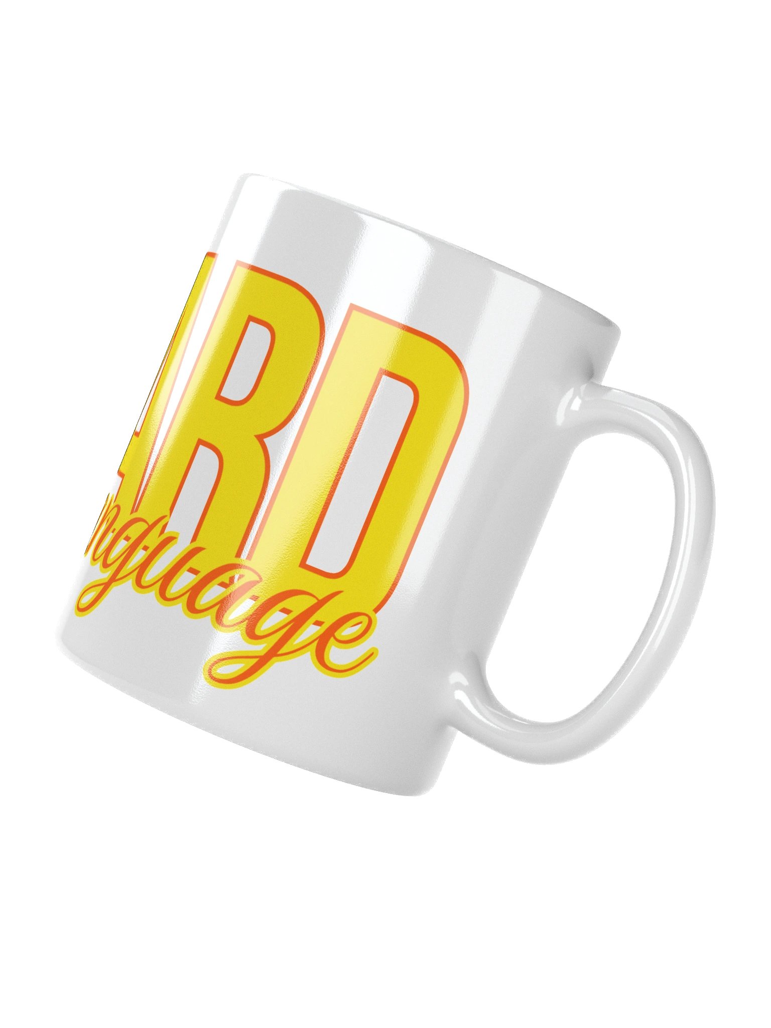 Mustard Is My Love Language Mug product image (8)