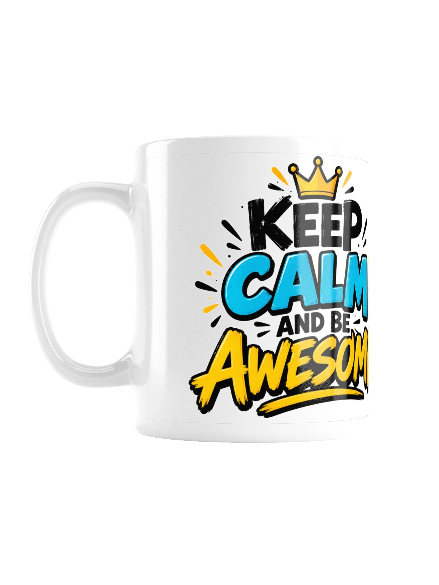 KEEP CALM AND BE AWESOME product image (1)