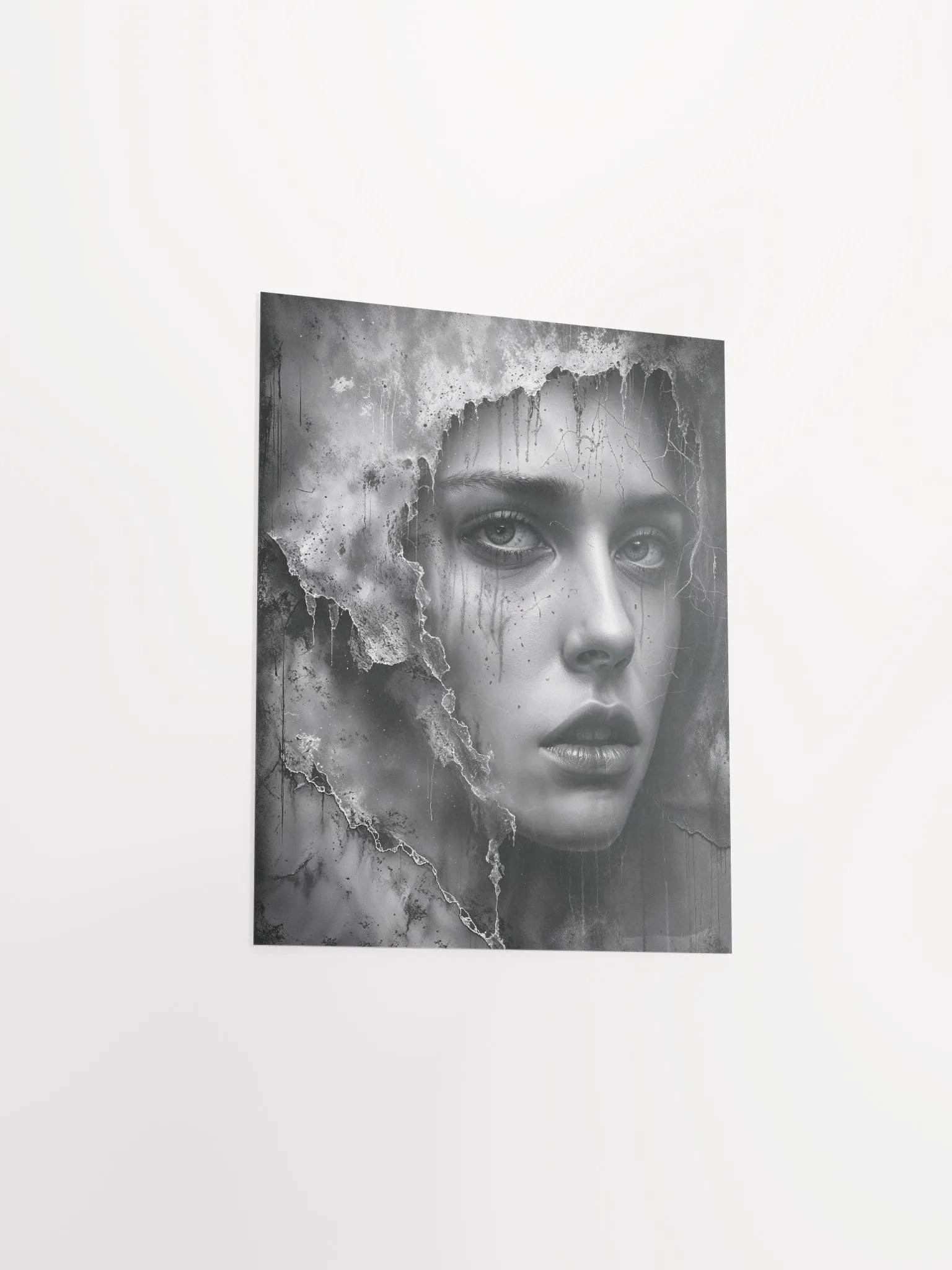 Emotionless Matte Poster product image (19)