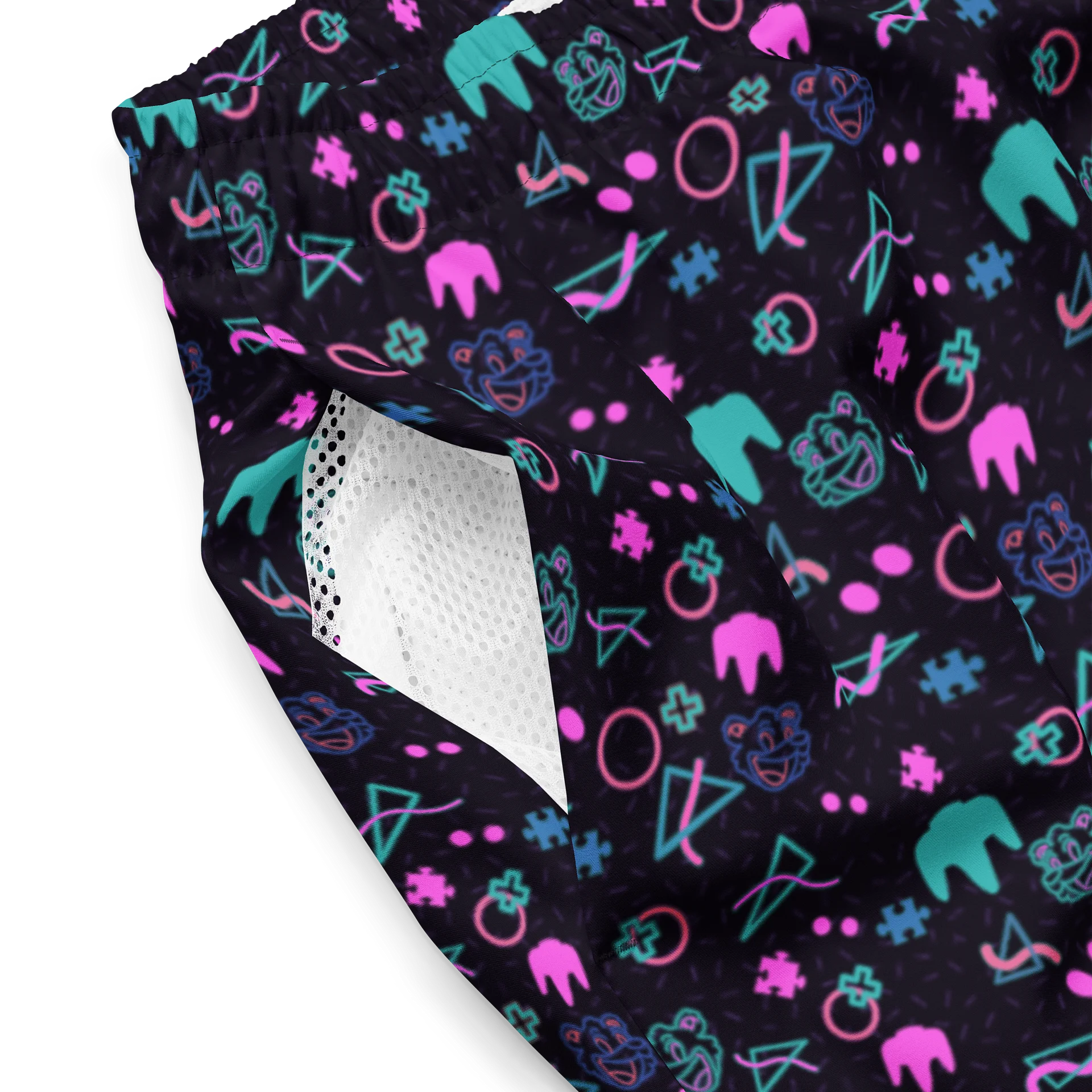 Bundy Arcade Swim Trunks product image (3)