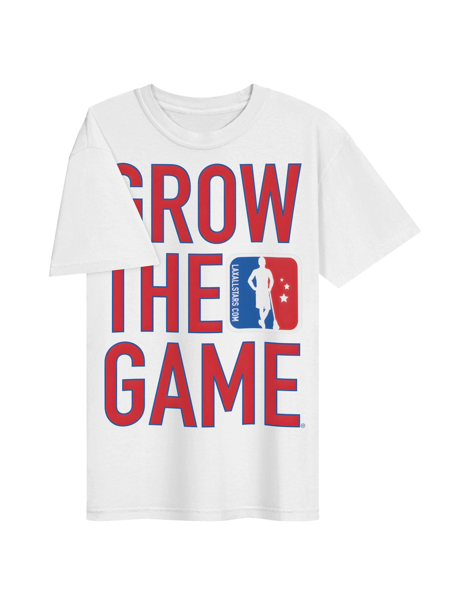 Grow The Game Tee product image (3)