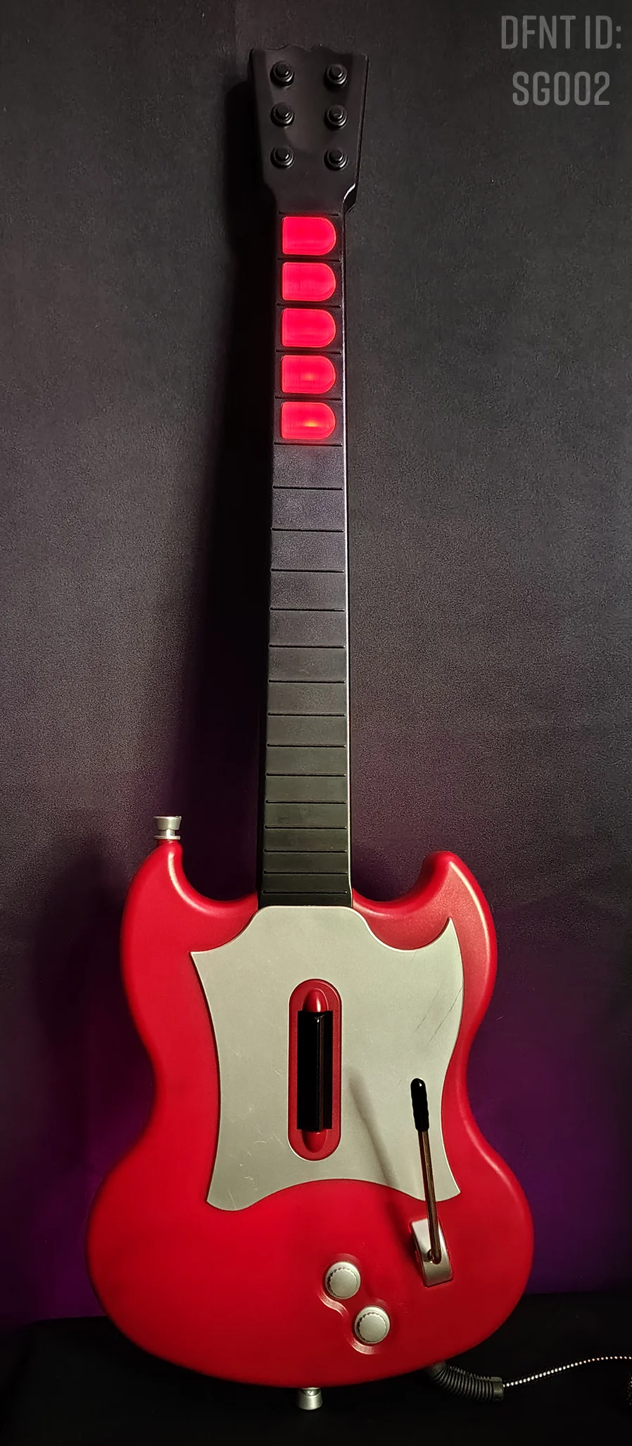 [SG002] Modded Custom SG Guitar product image (1)