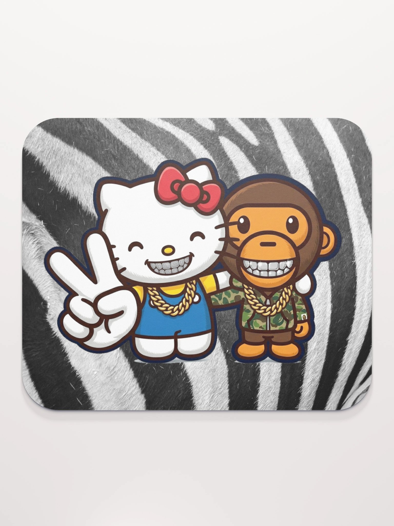 Bling Bling Duo Mouse Pad product image (2)
