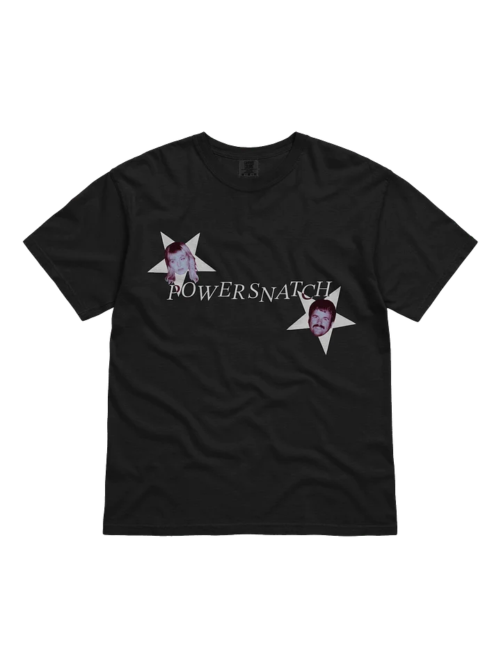 powersnatch tee ! product image (1)