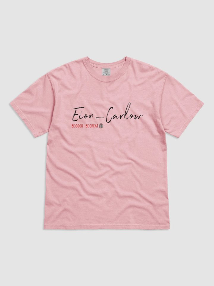 Eion_Carlow Signature supersoft cotton tee product image (1)