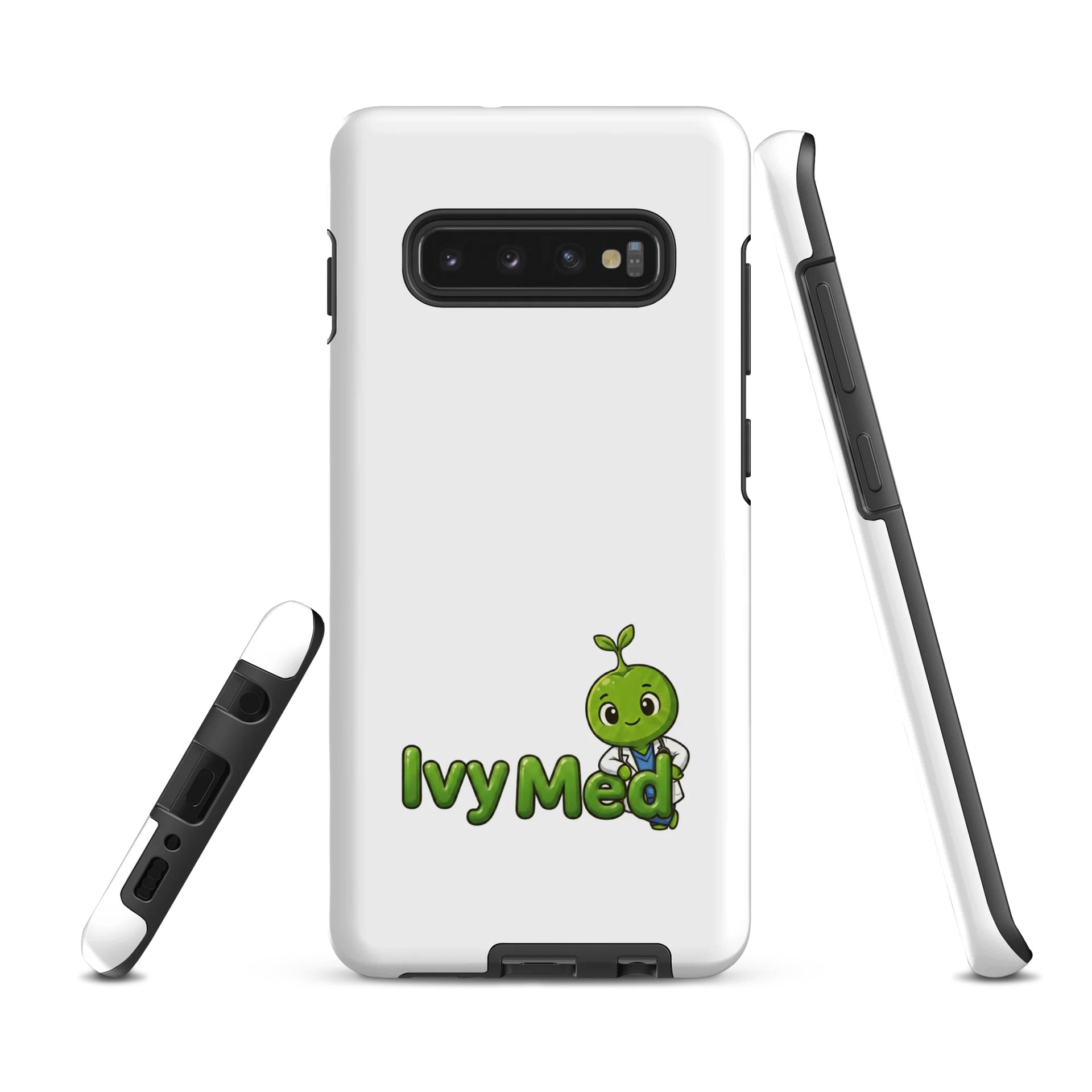 IvyMed IvySprout Samsung Case- White product image (3)