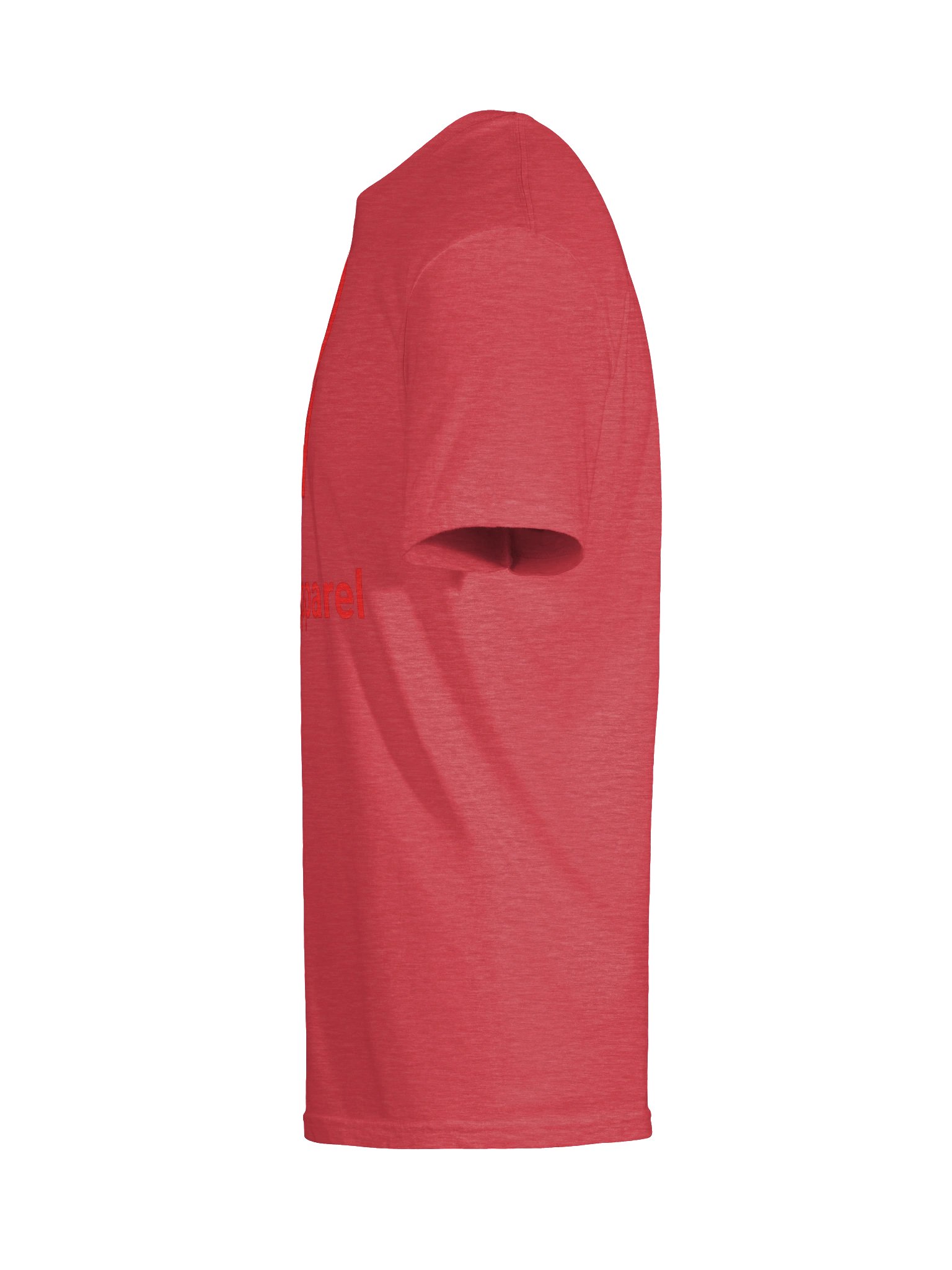 Pickle Fit Apparel Red Logo Tee product image (70)