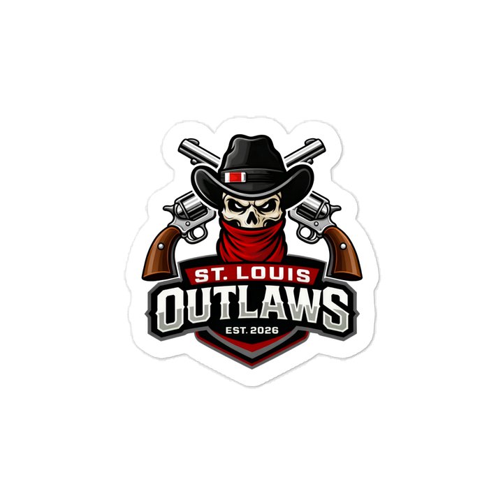 Outlaw Decal product image (1)