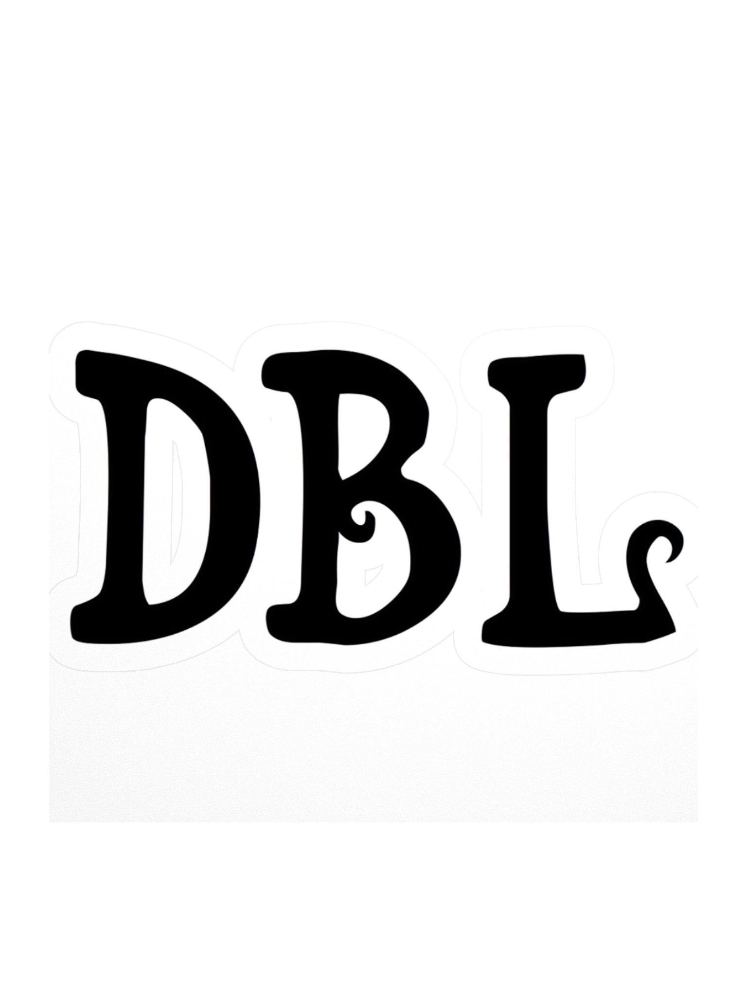 DBL Sticker product image (2)