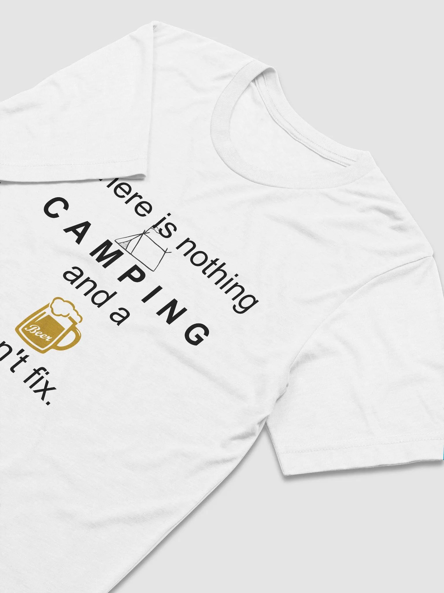 Triangular Mug Abstract Tee product image (3)