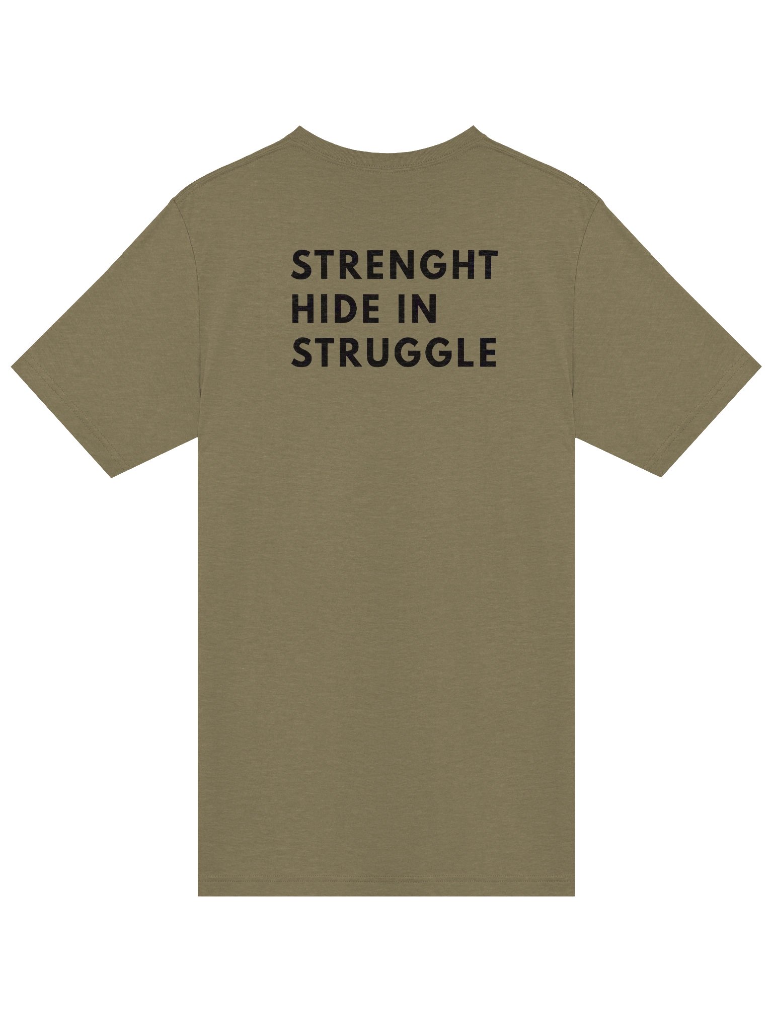 Strength Struggle Tee product image (4)