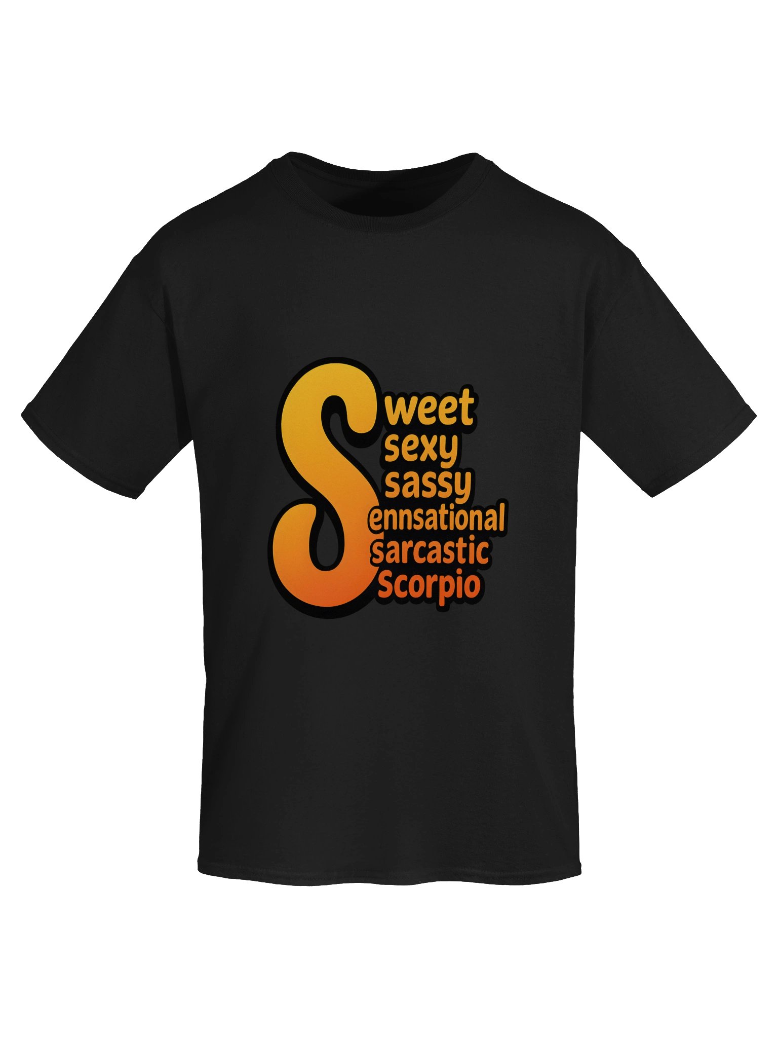 Scorpio Sassy Swirl Tee product image (30)