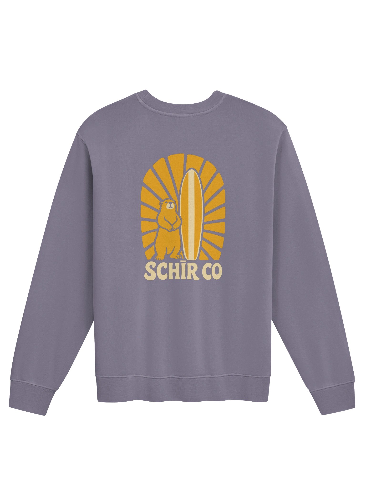 SURF CREWNECK product image (1)