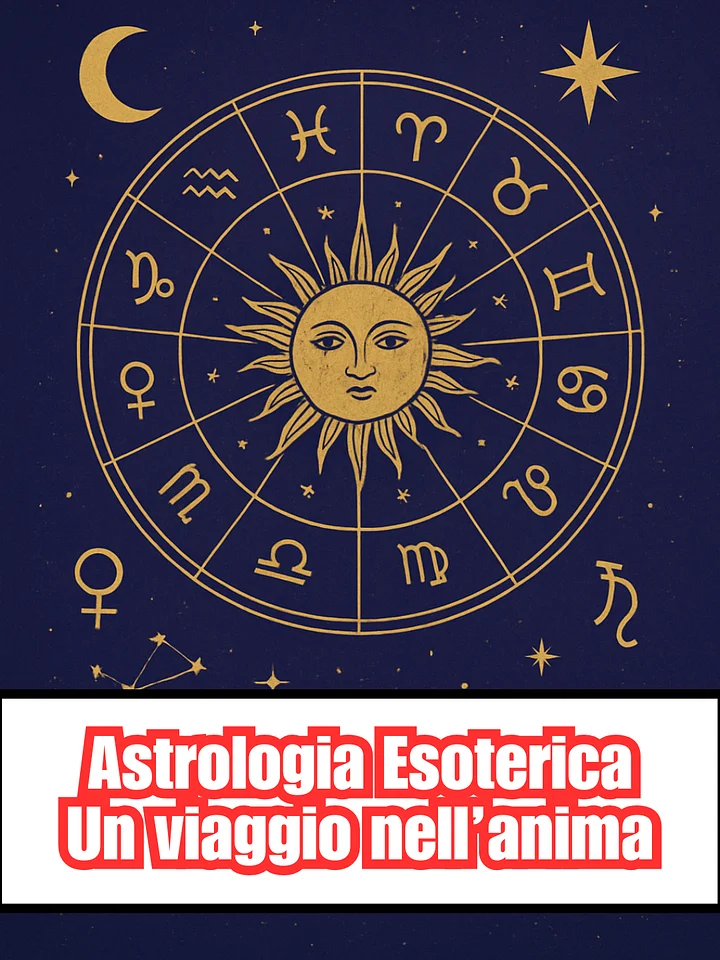 🔮 Consulenza di Astrologia Esoterica – Il Tuo Viaggio dell’Anima product image (1)