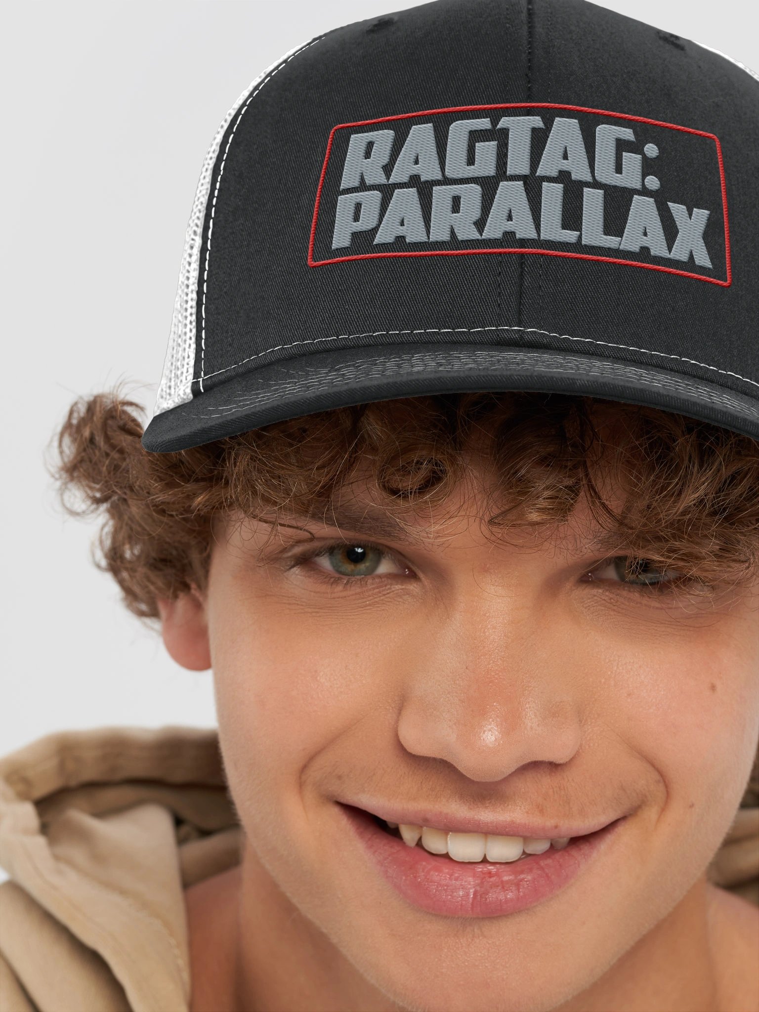 Ragtag Parallax Ballcap product image (8)
