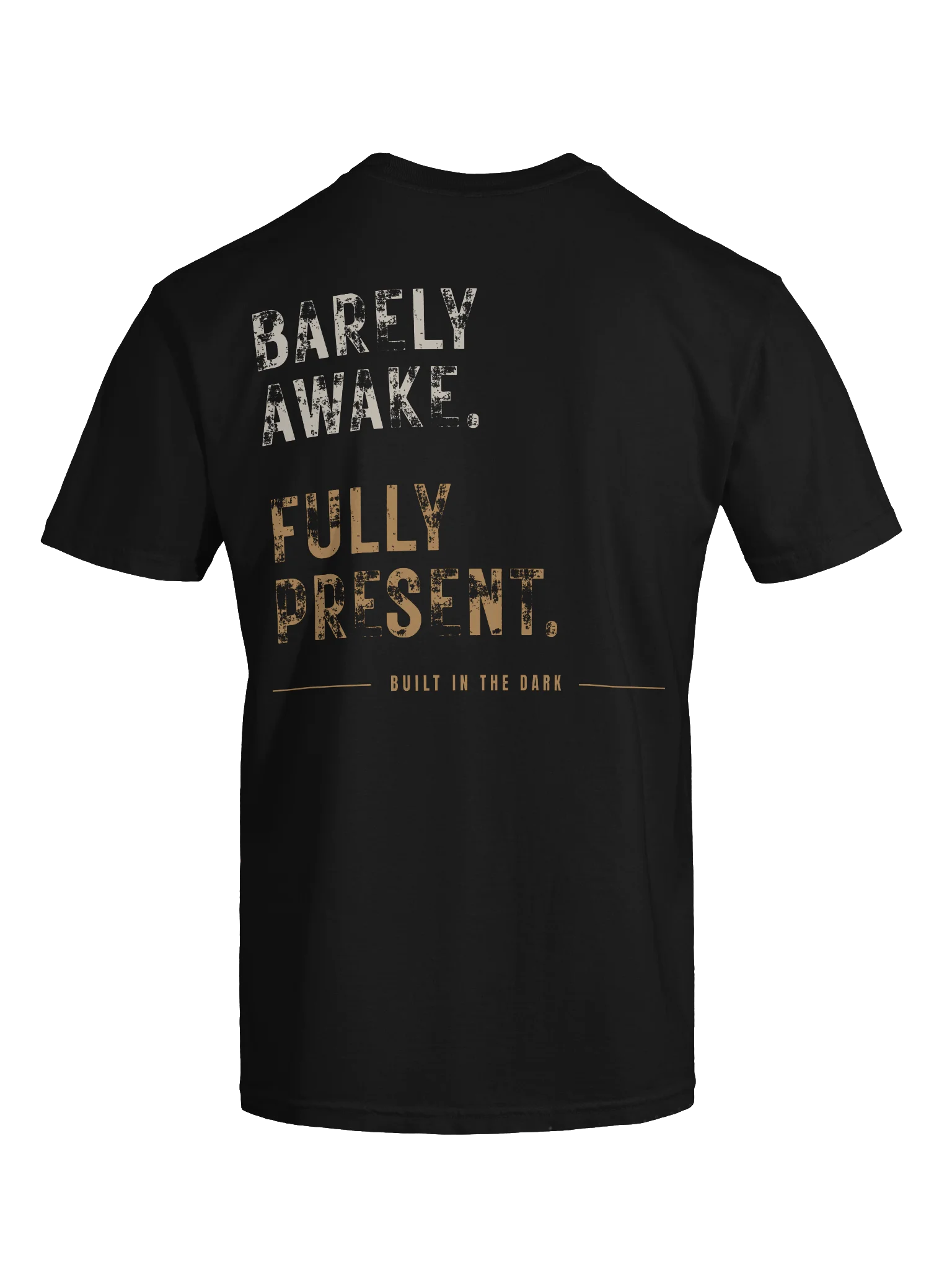 Barely Awake. Fully Present- Tee product image (7)