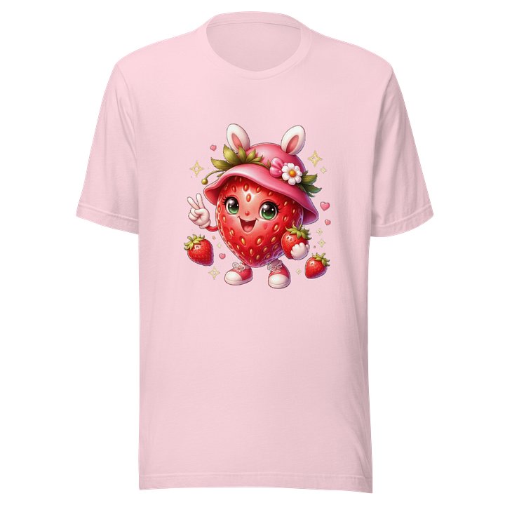 Strawberry Sweetheart T-Shirt product image (1)