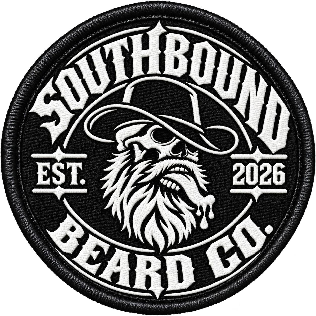 Southbound Original Patch product image (1)
