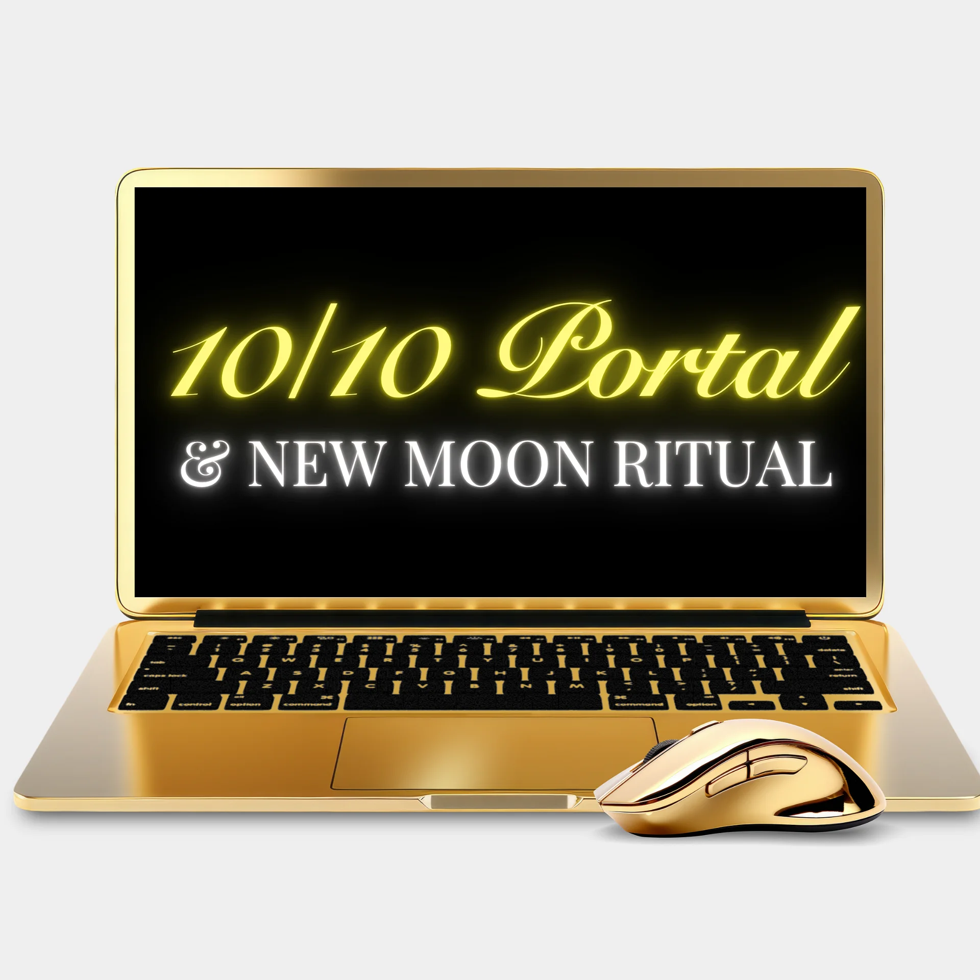 10/10 Portal & New Moon in Libra Guided Ritual Kit product image (1)