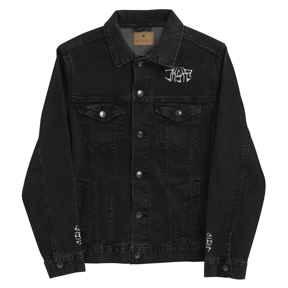 JKSTR Denim Jacket product image (7)