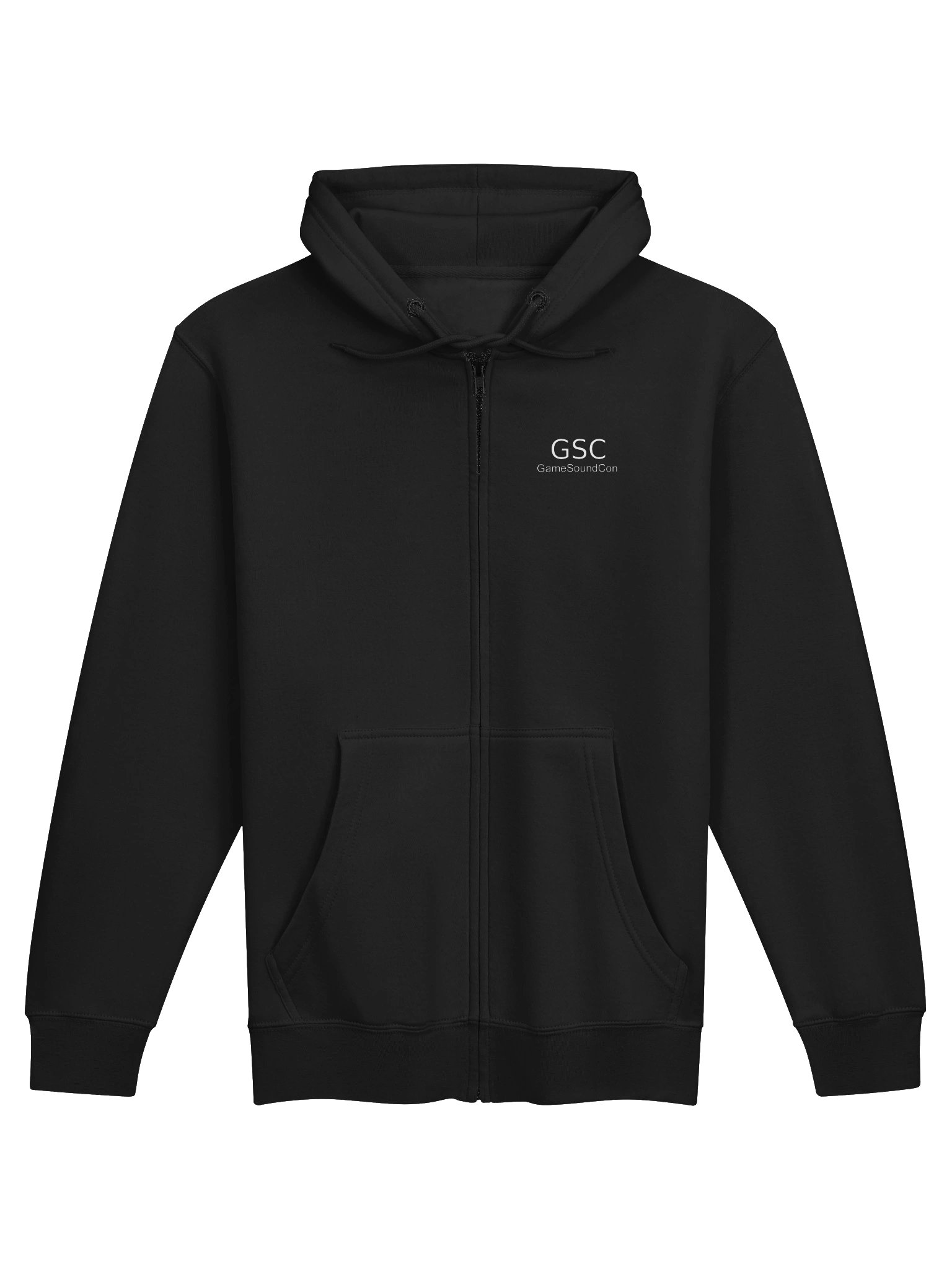 GSC Premium Zip Hoodie product image (1)