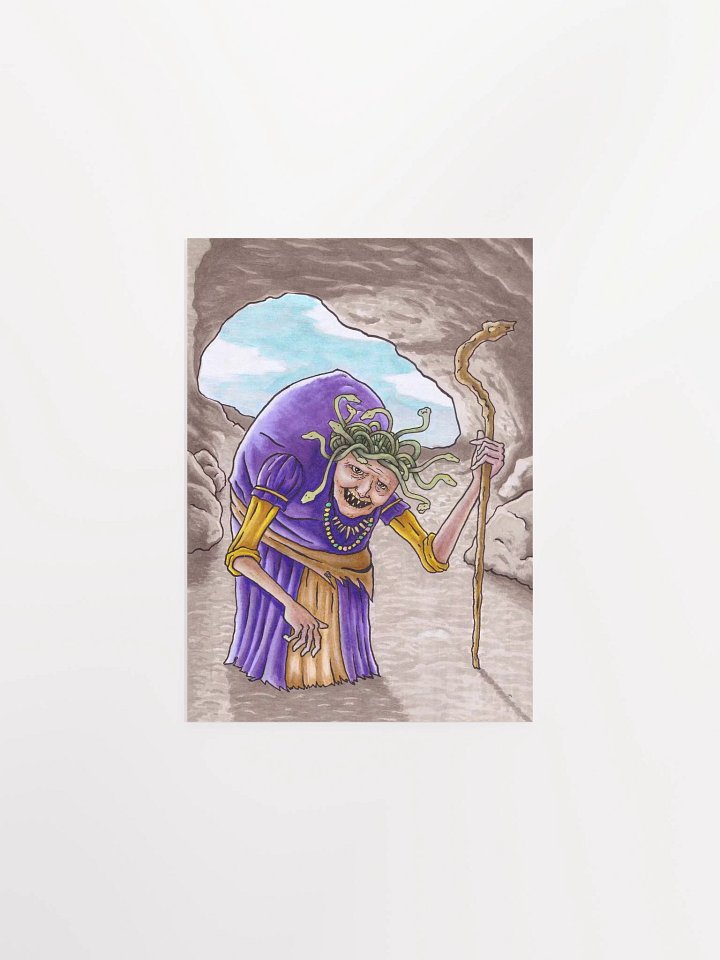 Gorgon Print product image (1)