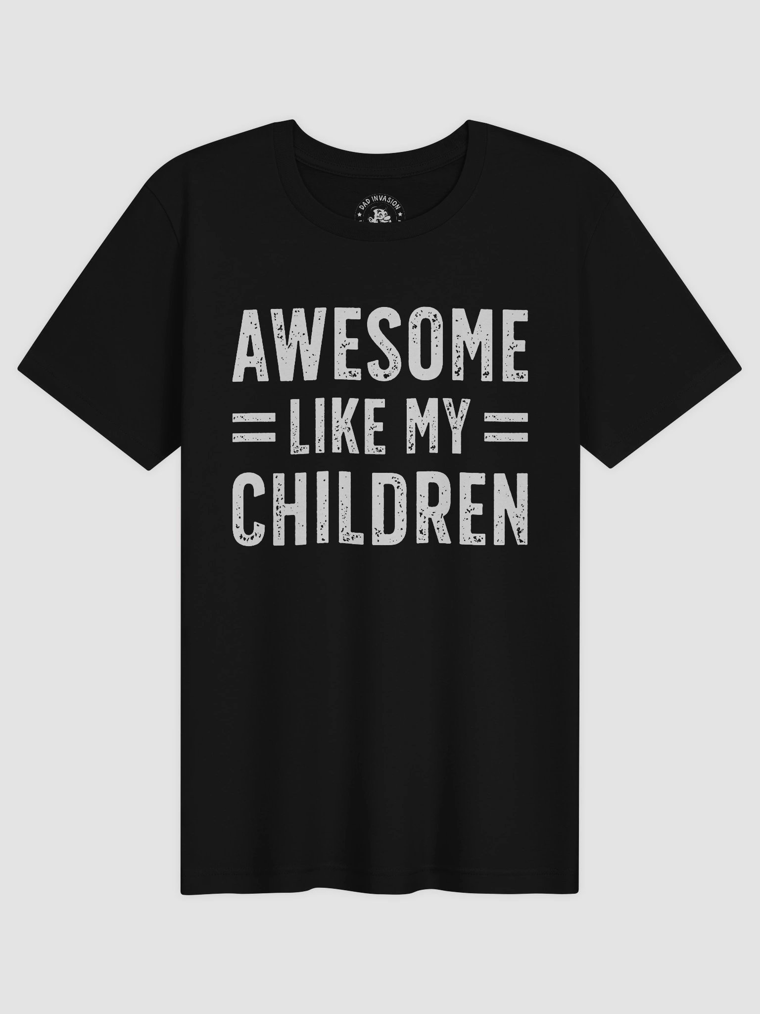 Awesome Like My Children T-Shirt - Father's day gift product image (1)