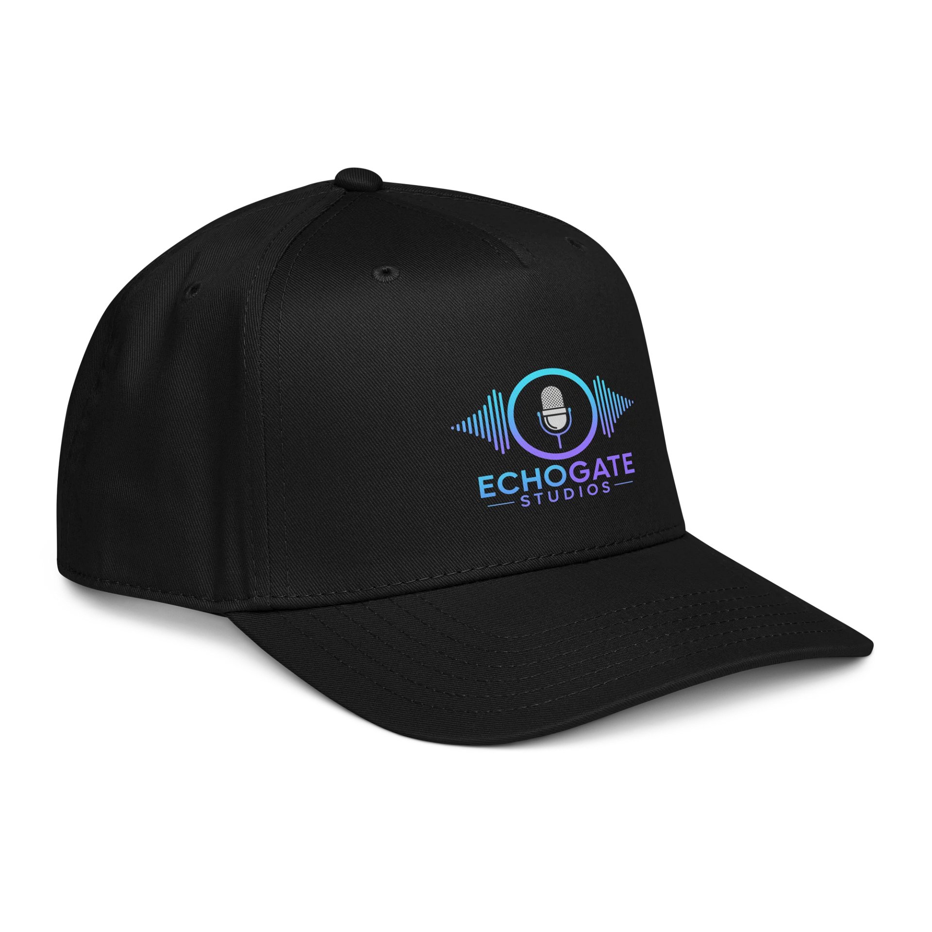 EchoGate Studios - Soundwave Cap product image (4)