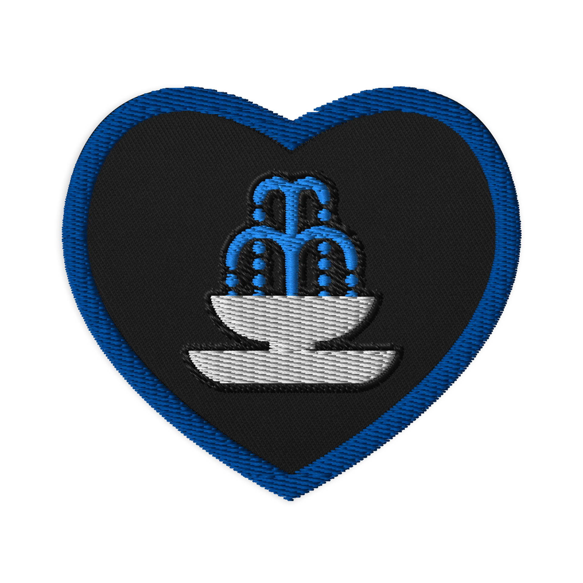 Oshi Mark Heart Patch product image (1)