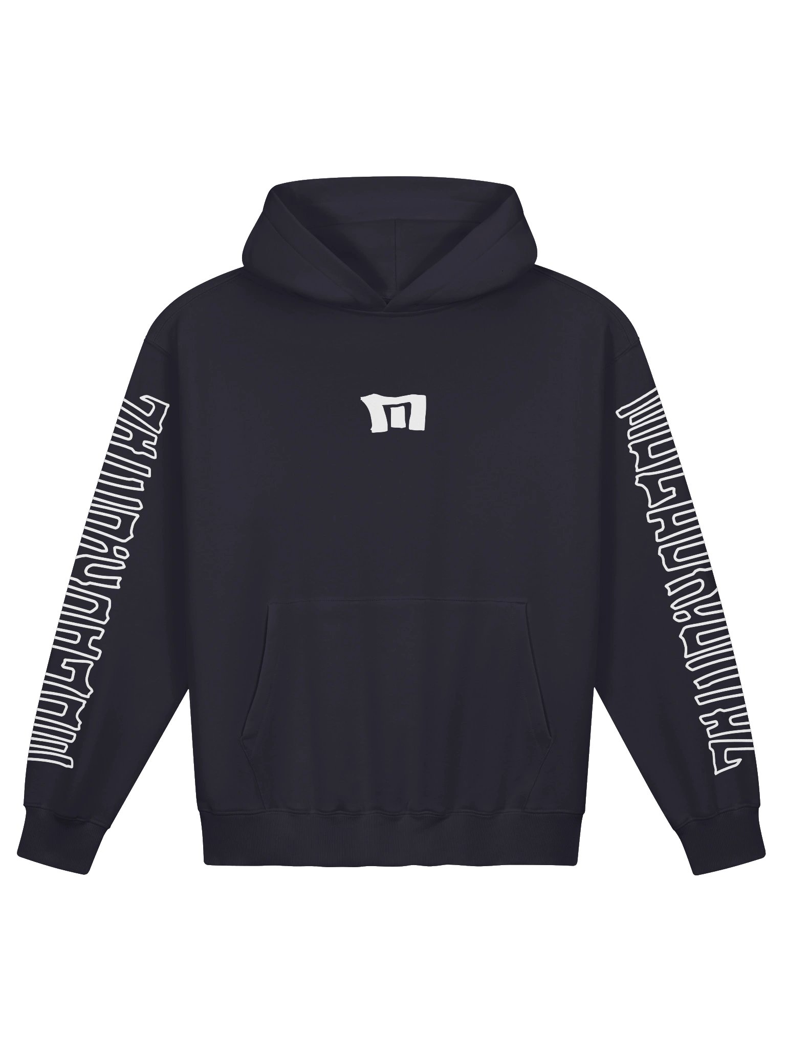 24/7 — Thick Hood · Ink Blue product image (2)