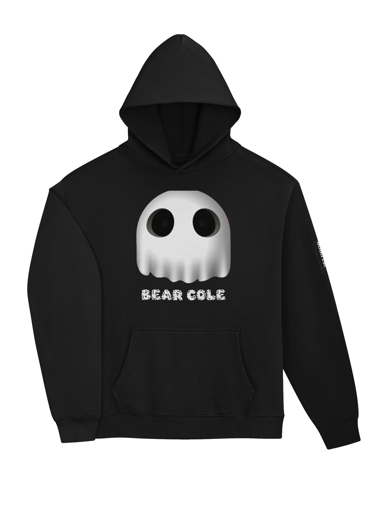 Bear Cole Ghost Unisex Hoodie product image (3)