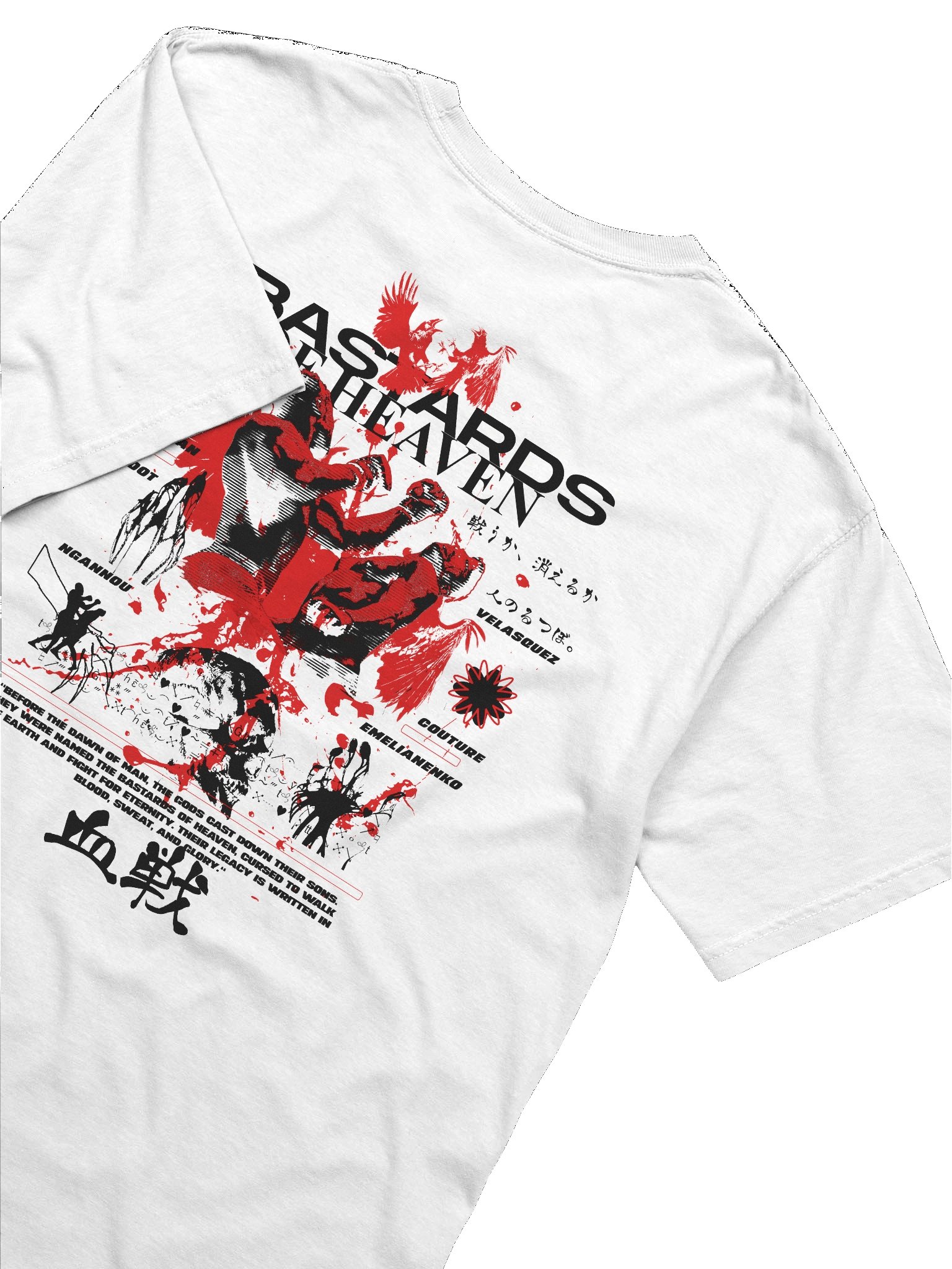 BASTARDS OF HEAVEN product image (16)