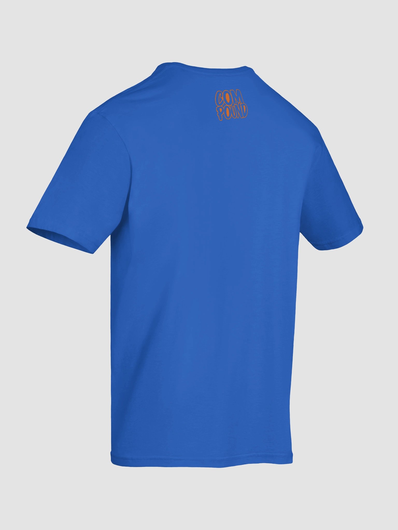 Compound Doing Enough T Shirt product image (81)