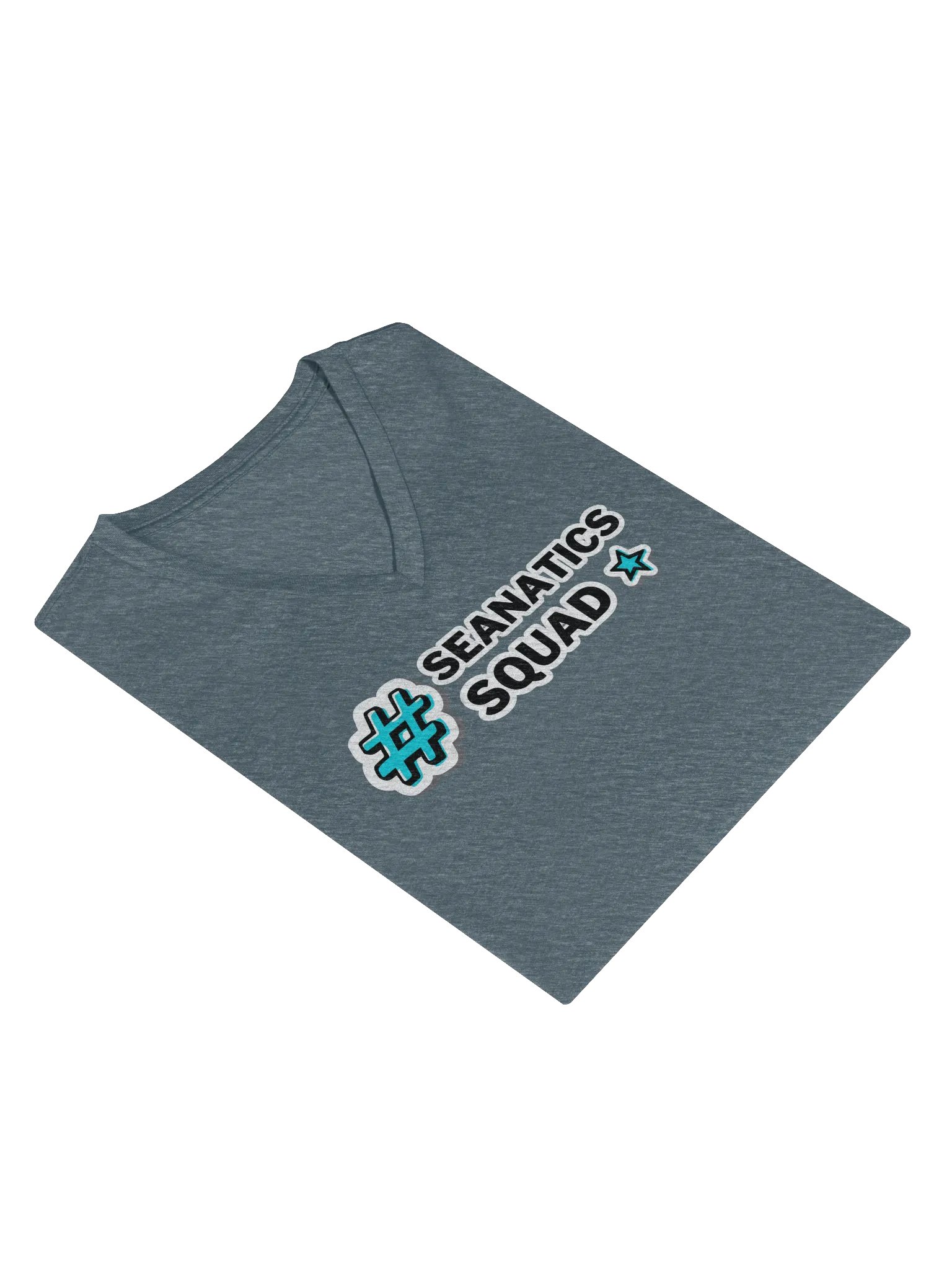 Women's Relaxed Seanatics Squad V-Neck T-Shirt product image (9)