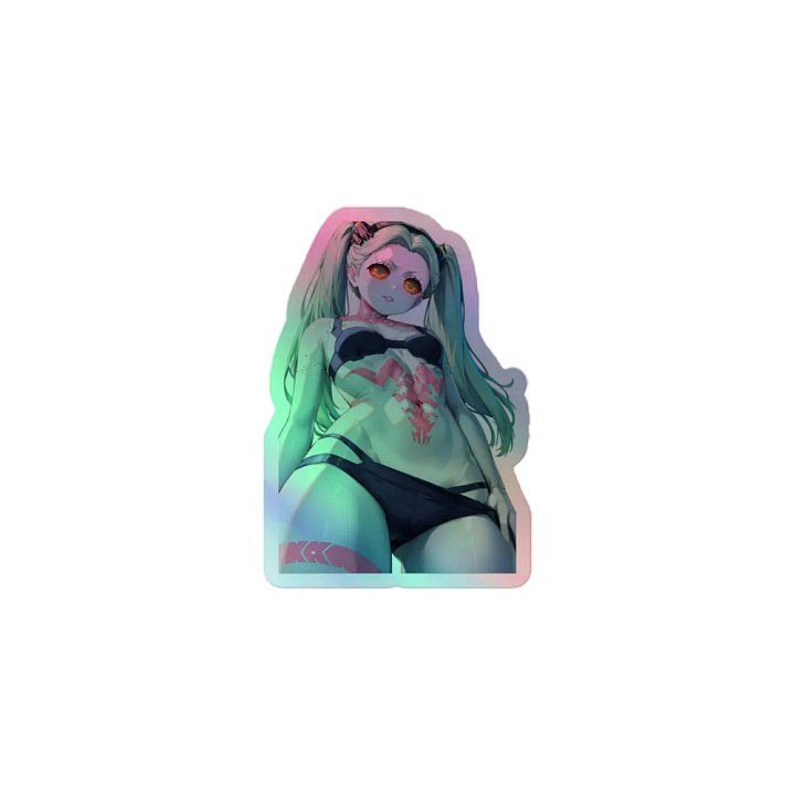Rebecca Sticker product image (1)