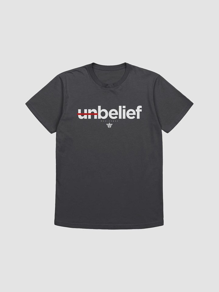 unbelief T product image (1)