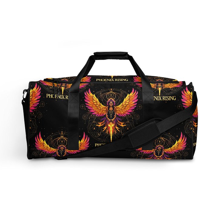 Phoenix Rising - All-Over Duffle Bag product image (1)
